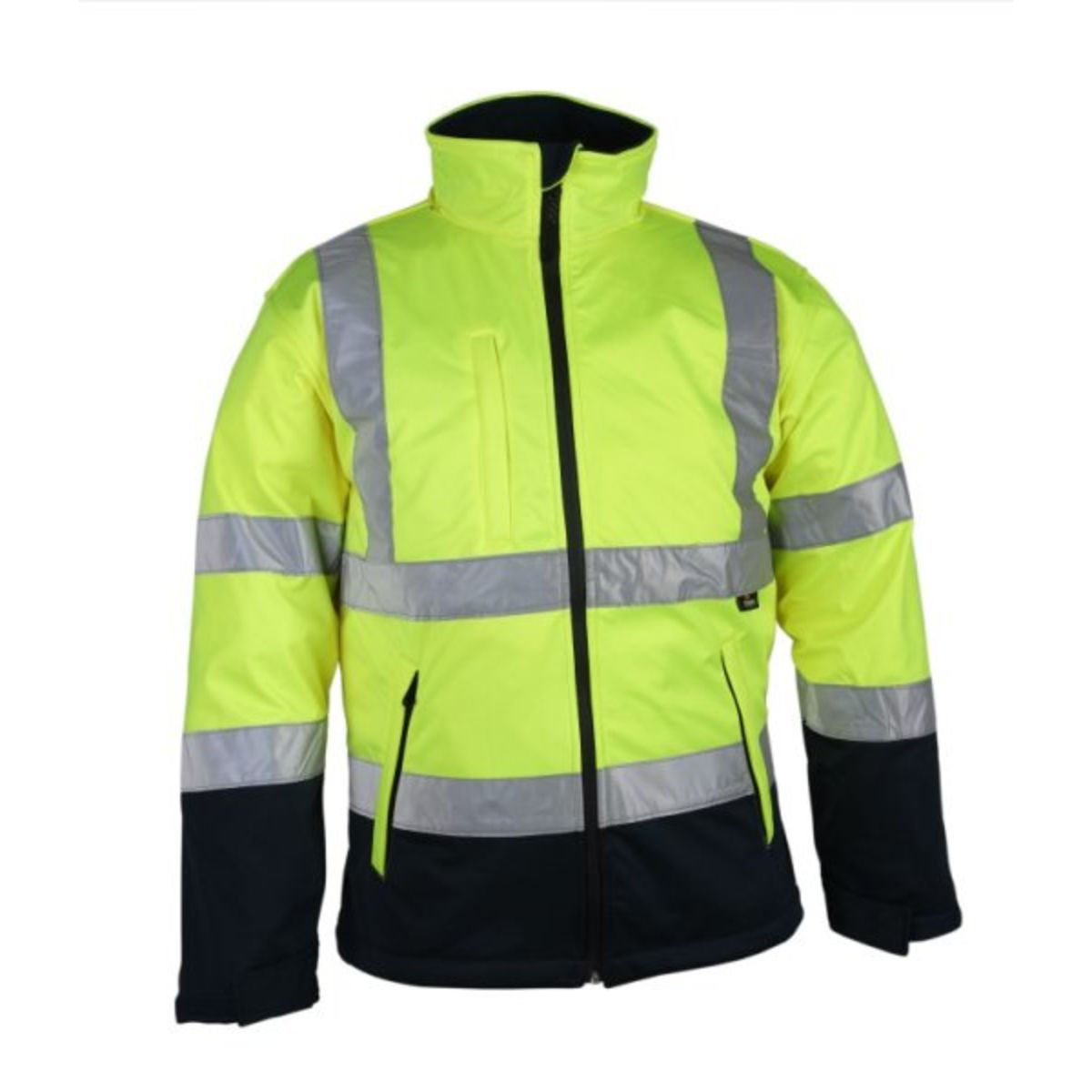 Image of Softshell jas  BEVWJK135YN, Maat XL