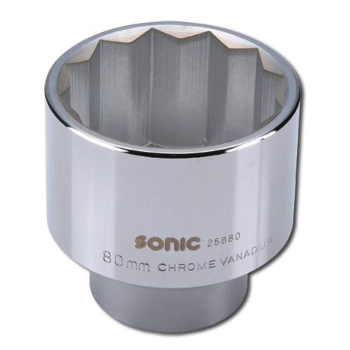 1" 12-Punkt-Steckdose SONIC 25871