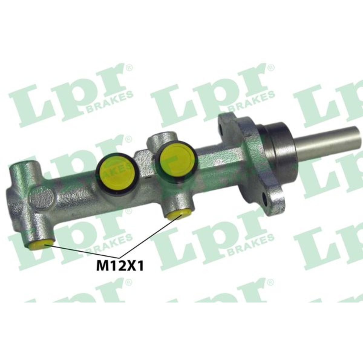 Hoofdremcilinder LPR 6023