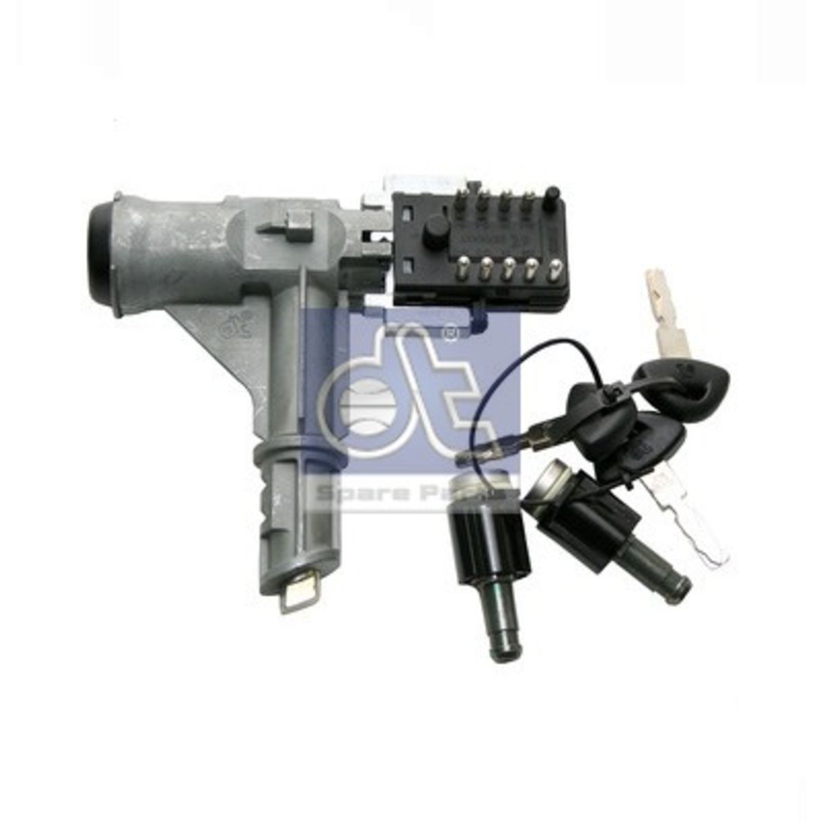 Image of Stuurslot  DT Spare Parts
