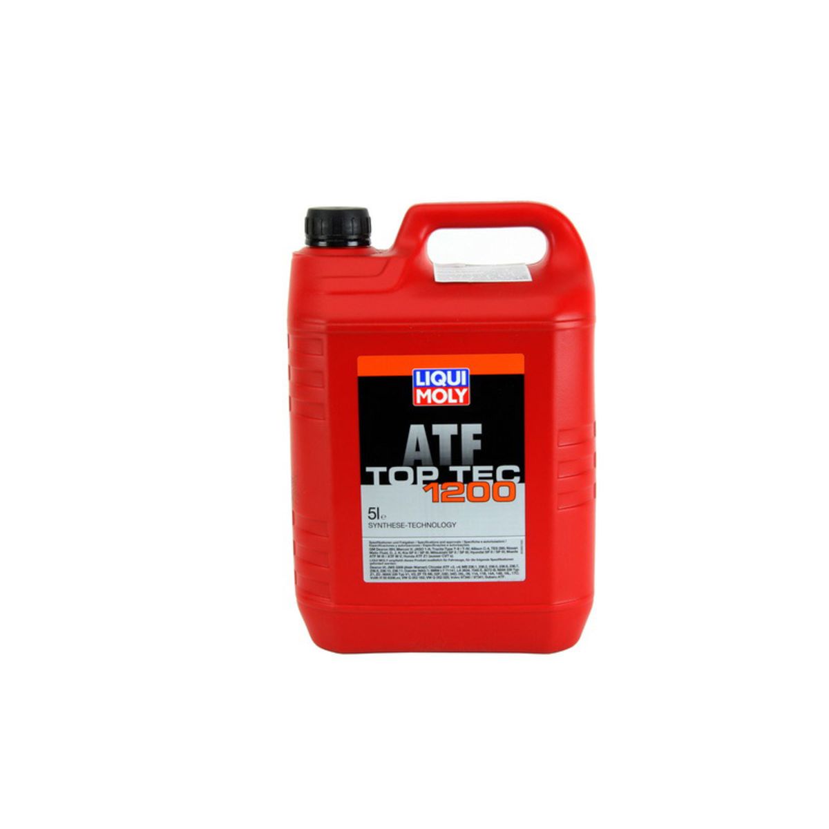 Huile pour transmission automatique LIQUI MOLY 3682 TopTec 1200 5L