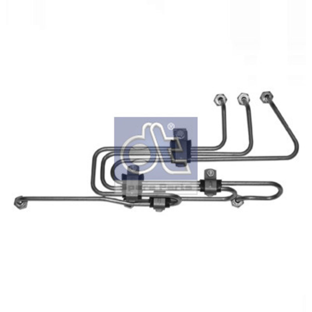 Image of Hogedrukleidingset, injectiesysteem DT Spare Parts