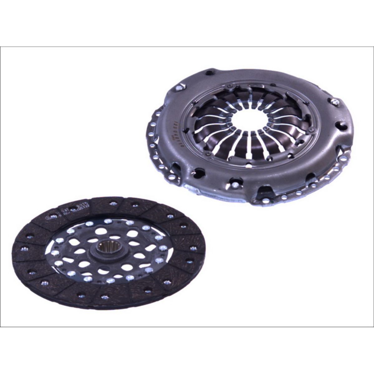 Kit frizione LUK RepSet 623 3113 09