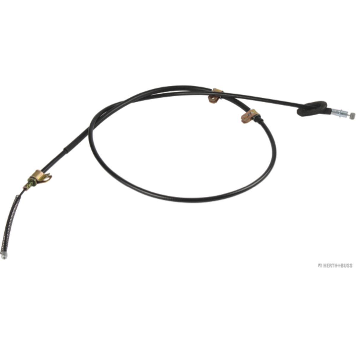 Image of Kabel, parkeerrem   links