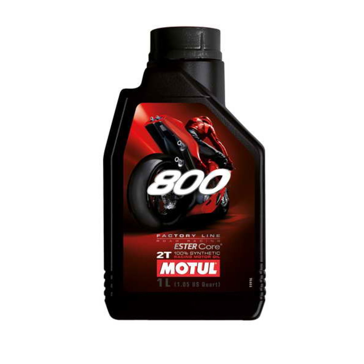 Image of Motorolie  2T 800 Factory Line Road Racing 1L