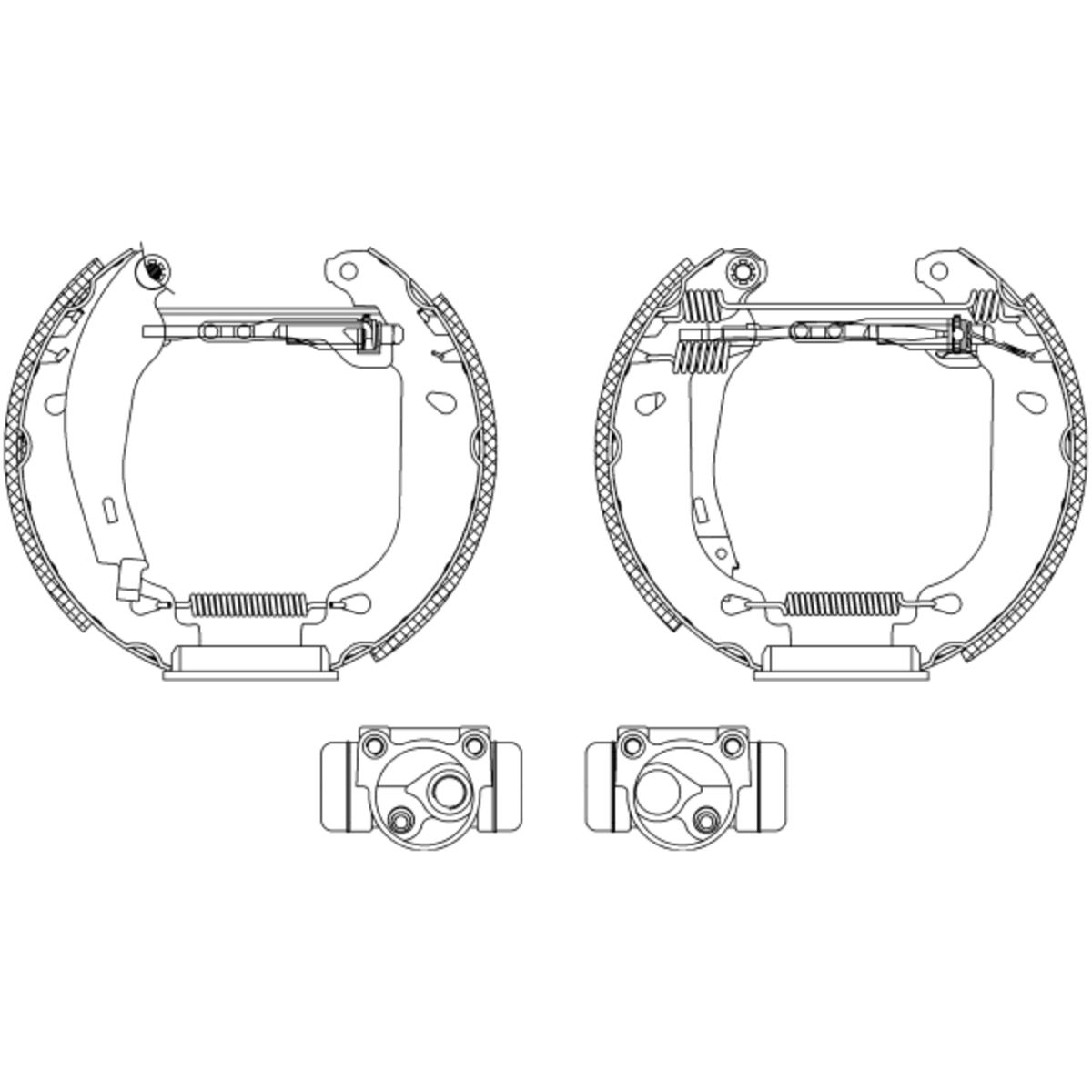 Image of Remschoenset Shoe Kit Pro