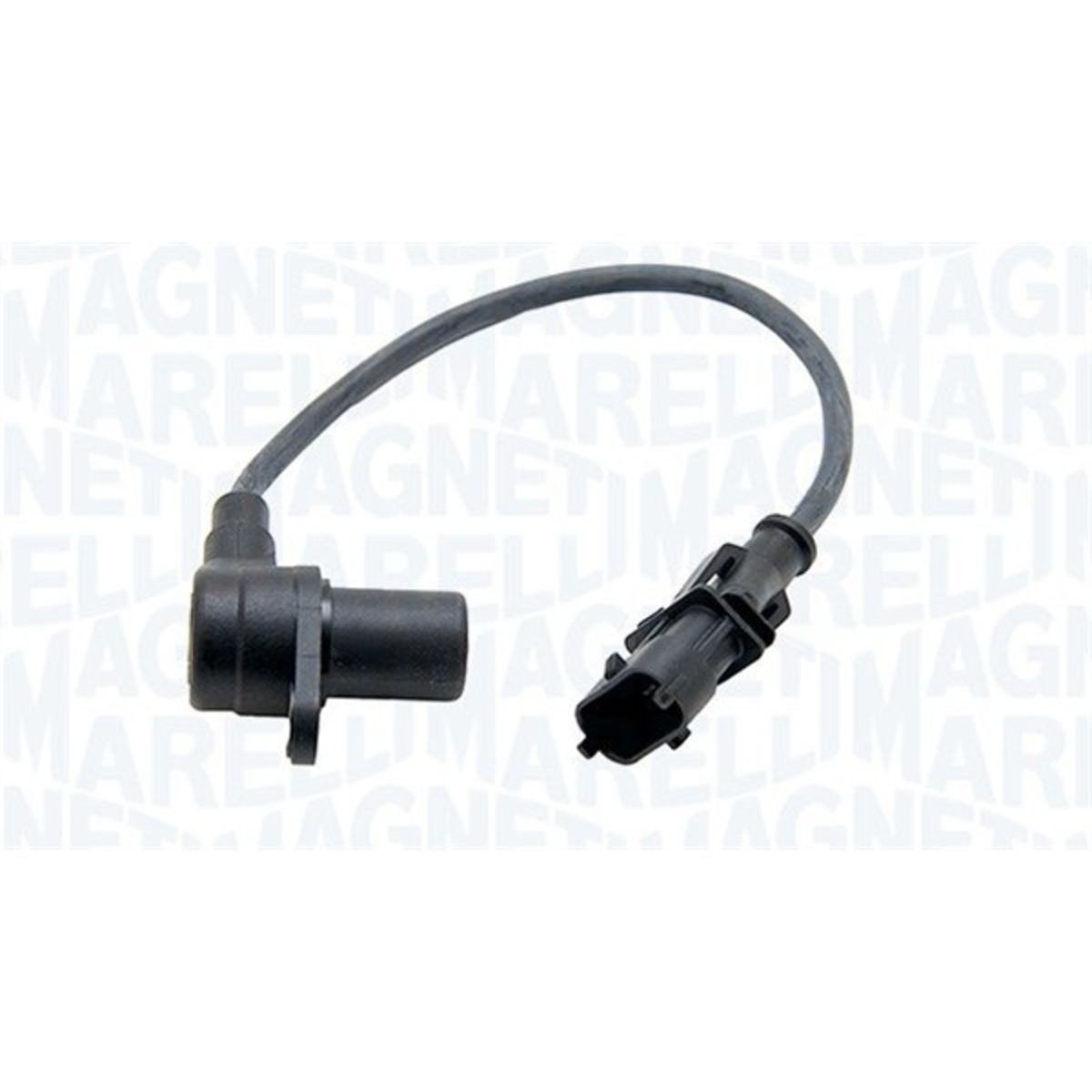 Image of Sensor, nokkenas positie