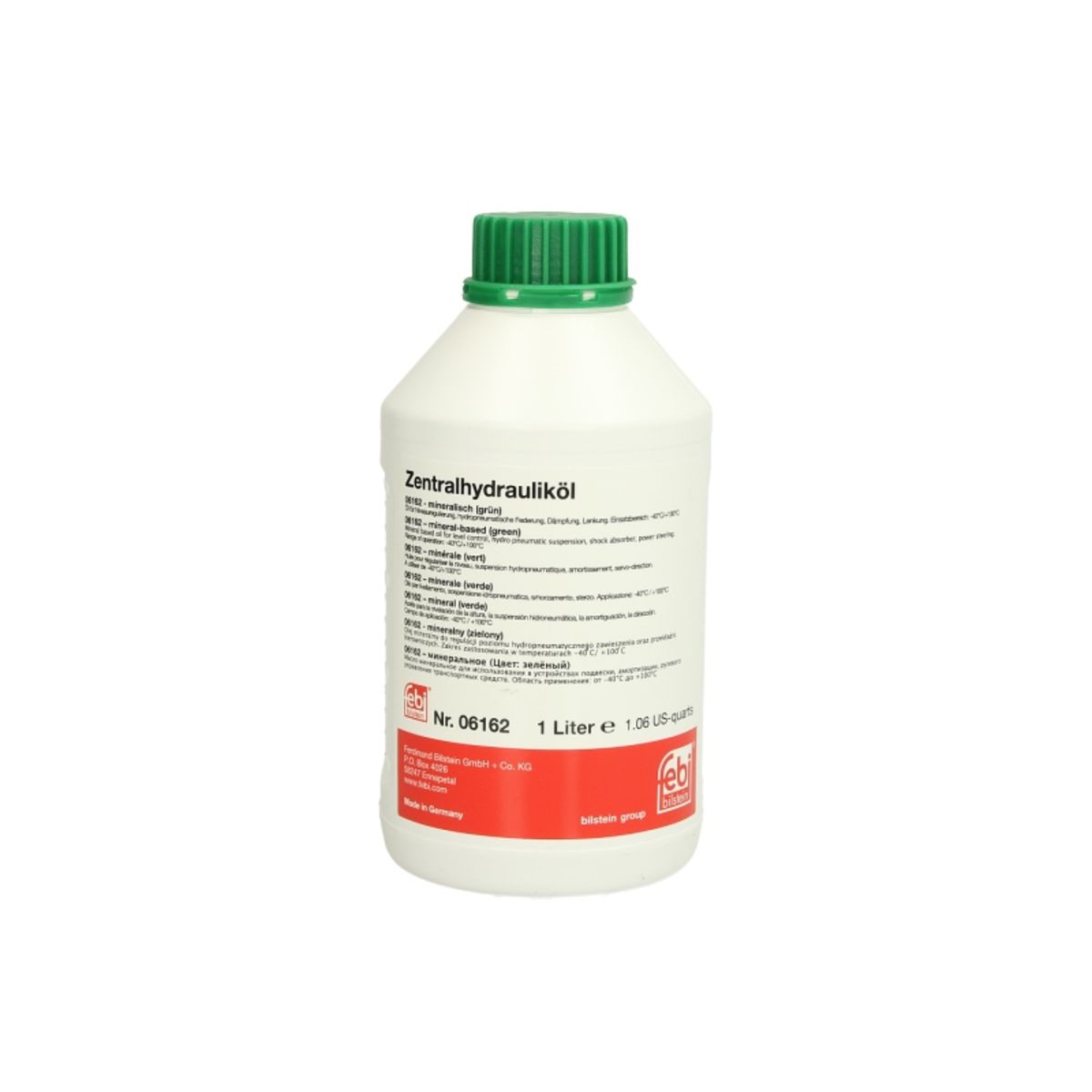 Image of LHM-olie  BILSTEIN LHM 1L