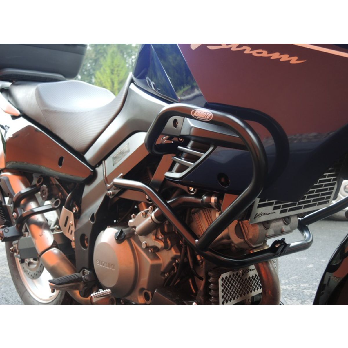 Crash Pad RDMOTO RDM-CF27KD