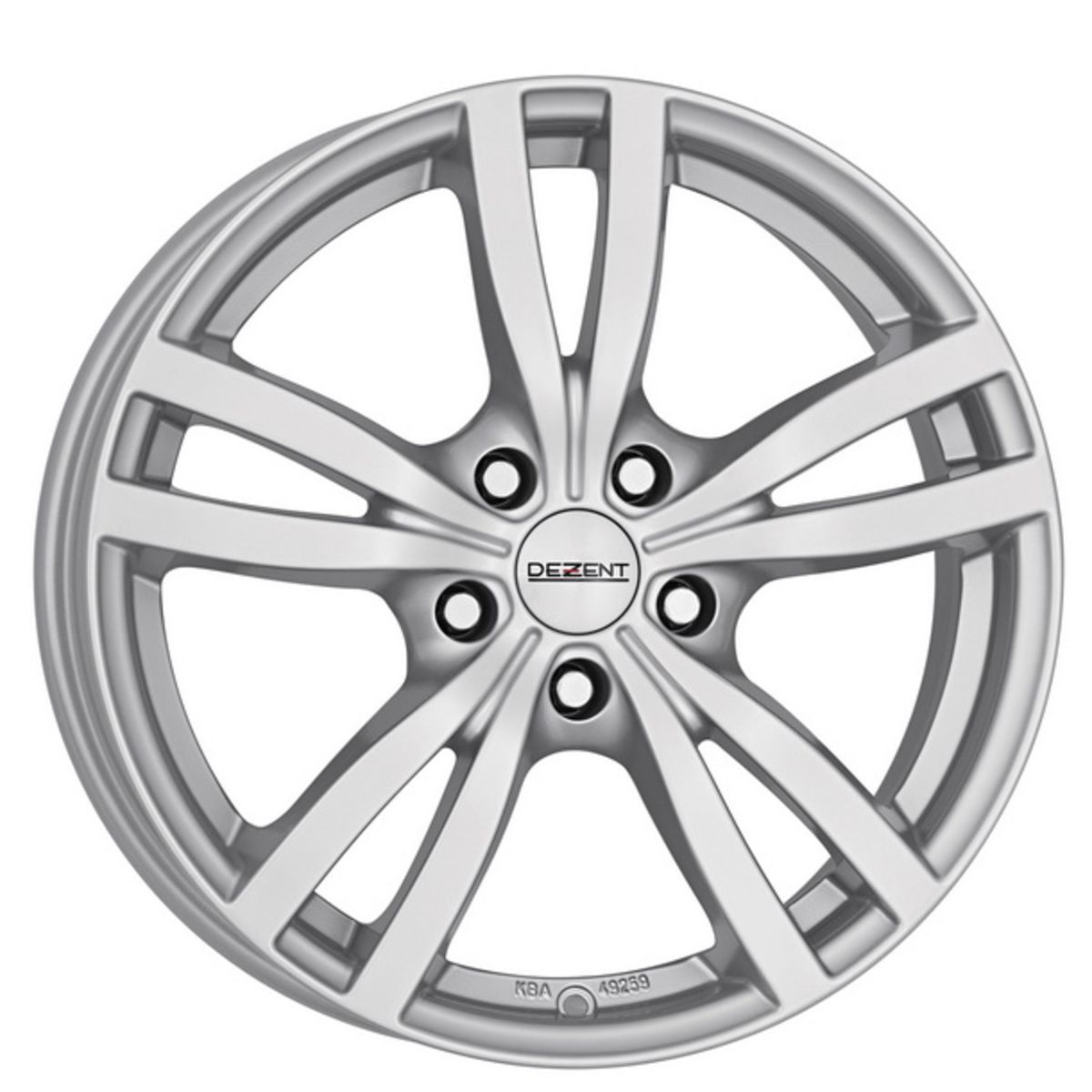 Image of Aluminium velg 16 inch  TC 5x114,3 6,5J ET48