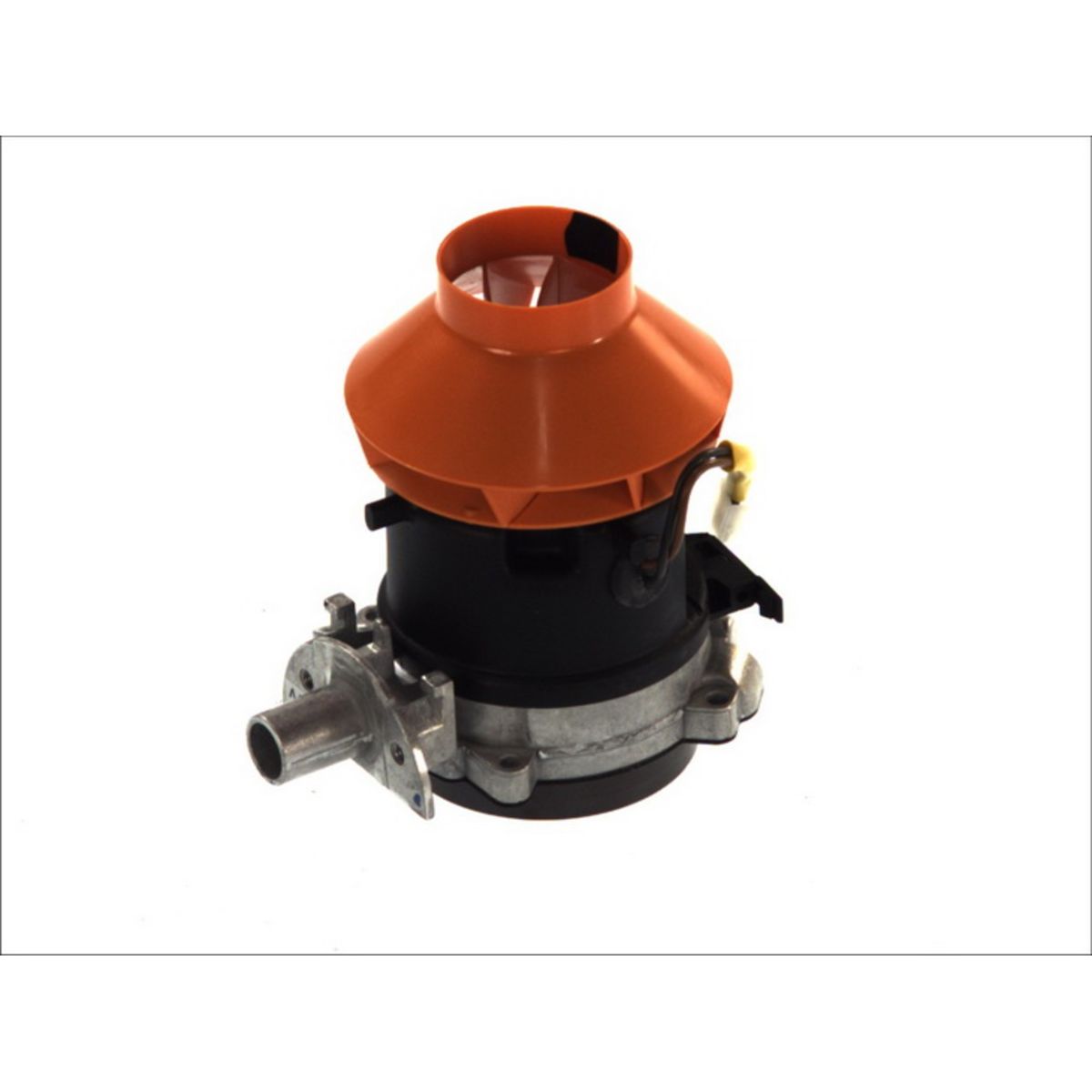 Image of Ventilator parkeerverwarming