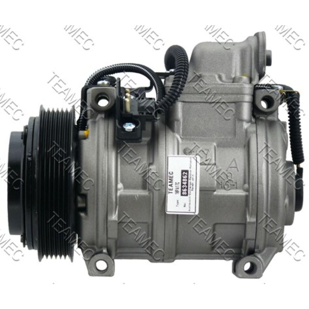 Klimakompressor TEAMEC 8634862