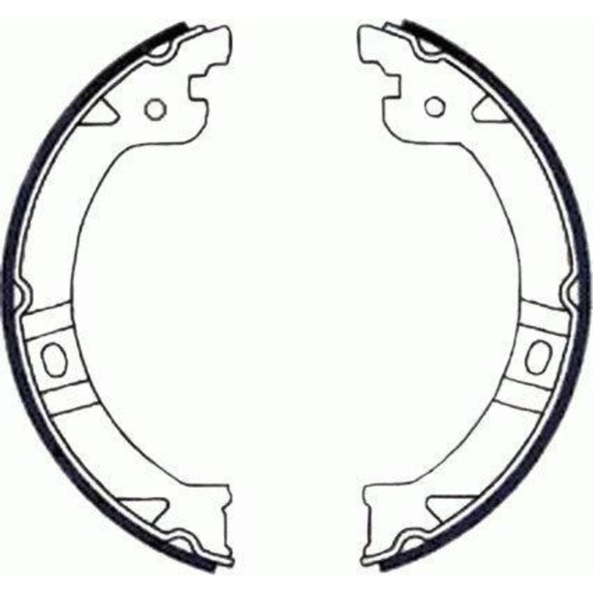 Image of Remschoenset