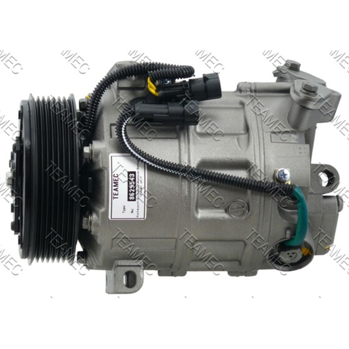 Klimakompressor TEAMEC 8629543