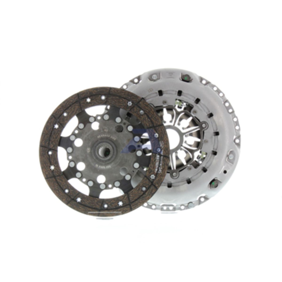 Image of Koppelingsset  Clutch Set (2P)