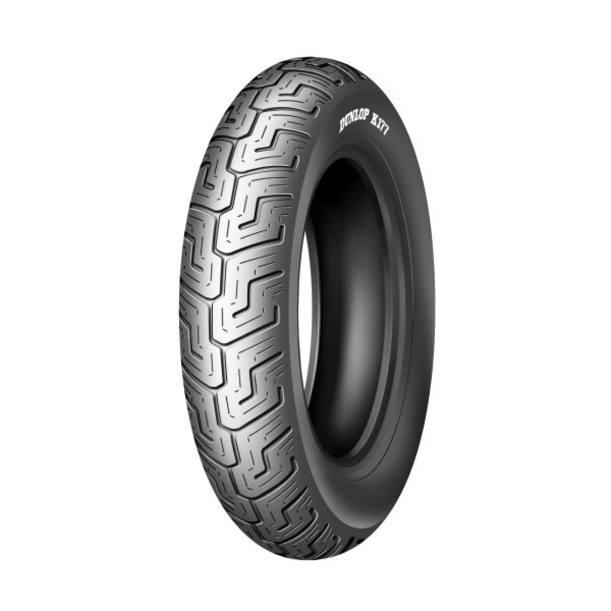 DUNLOP K177 130/70-18 TL/TT 63H, Pneu moto Avant