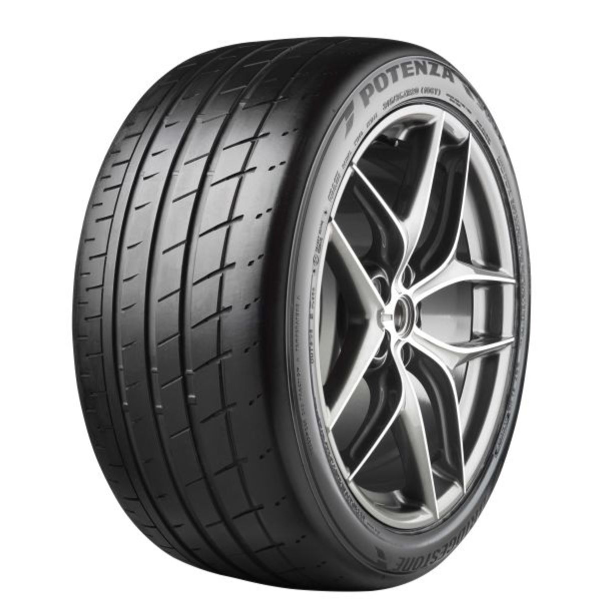 Image of Zomerbanden  Potenza S007 275/30R20 XL 97Y