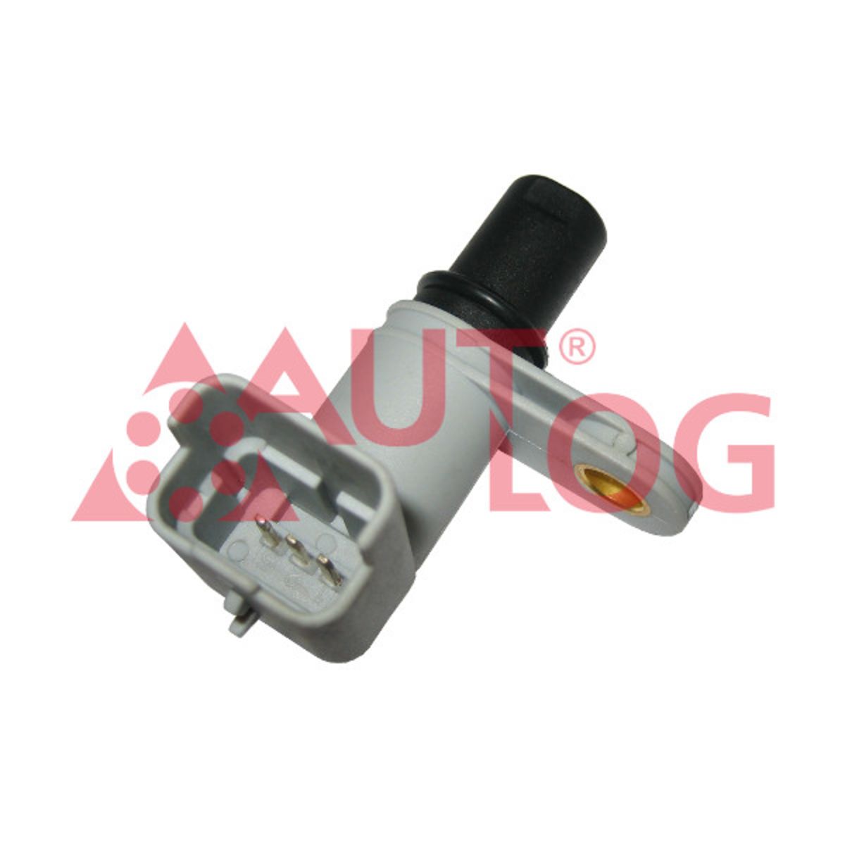 Sensor, nokkenas positie