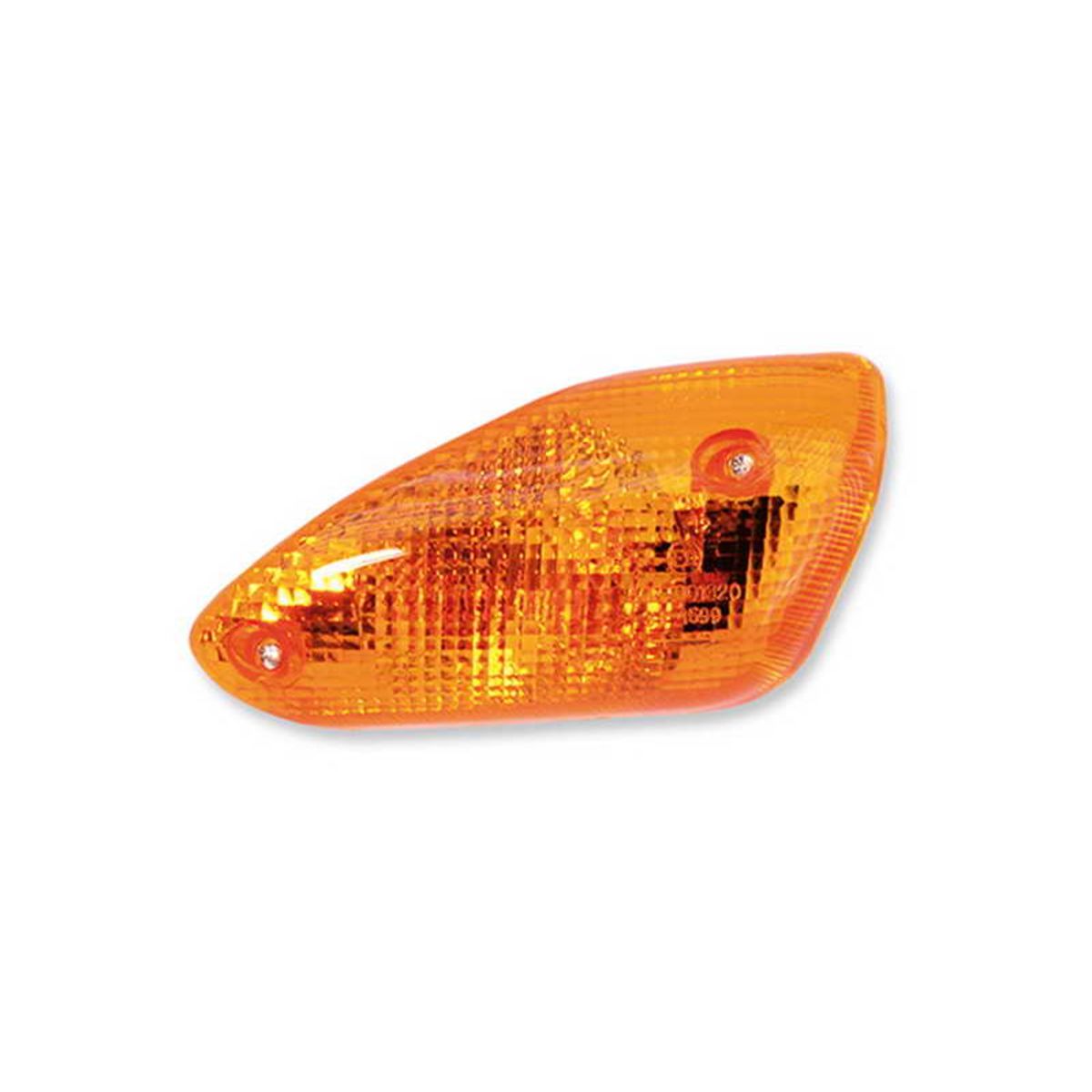Vicma Orange Lichtscheibe, Blinkleuchte 6707 Links
