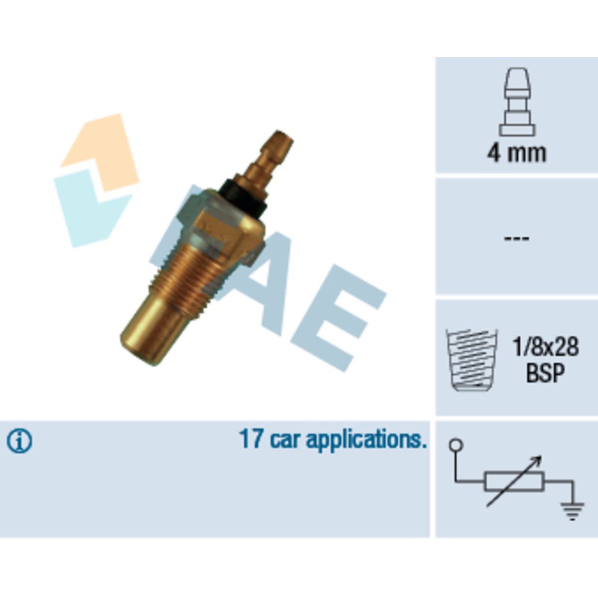 Image of Temperatuursensor