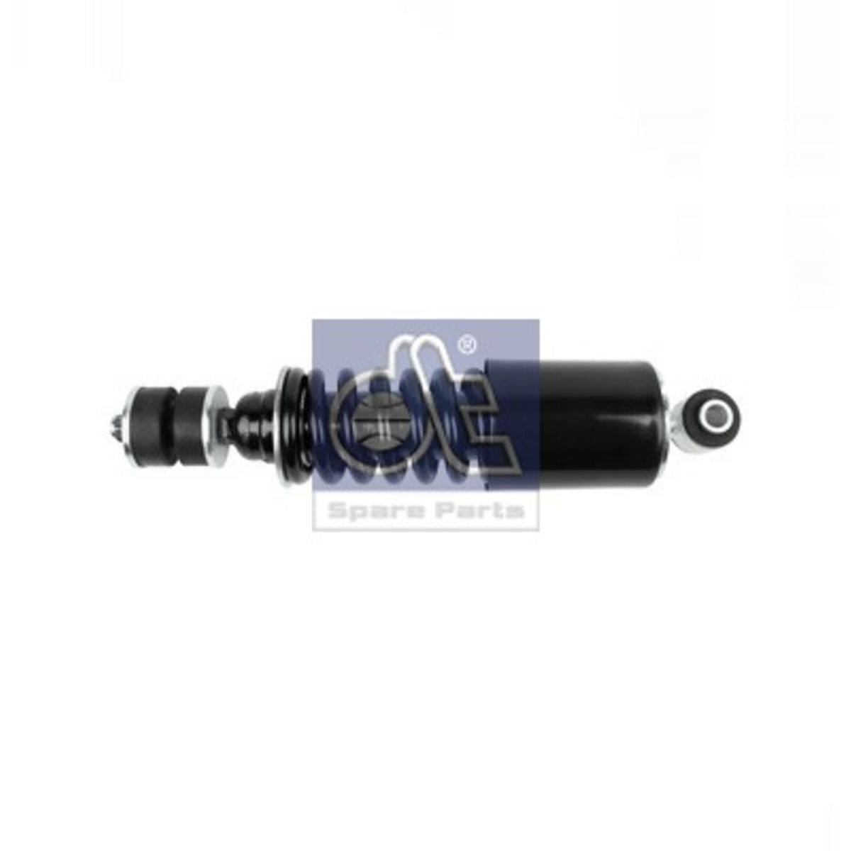 Image of Demper, cabine-ophanging DT Spare Parts