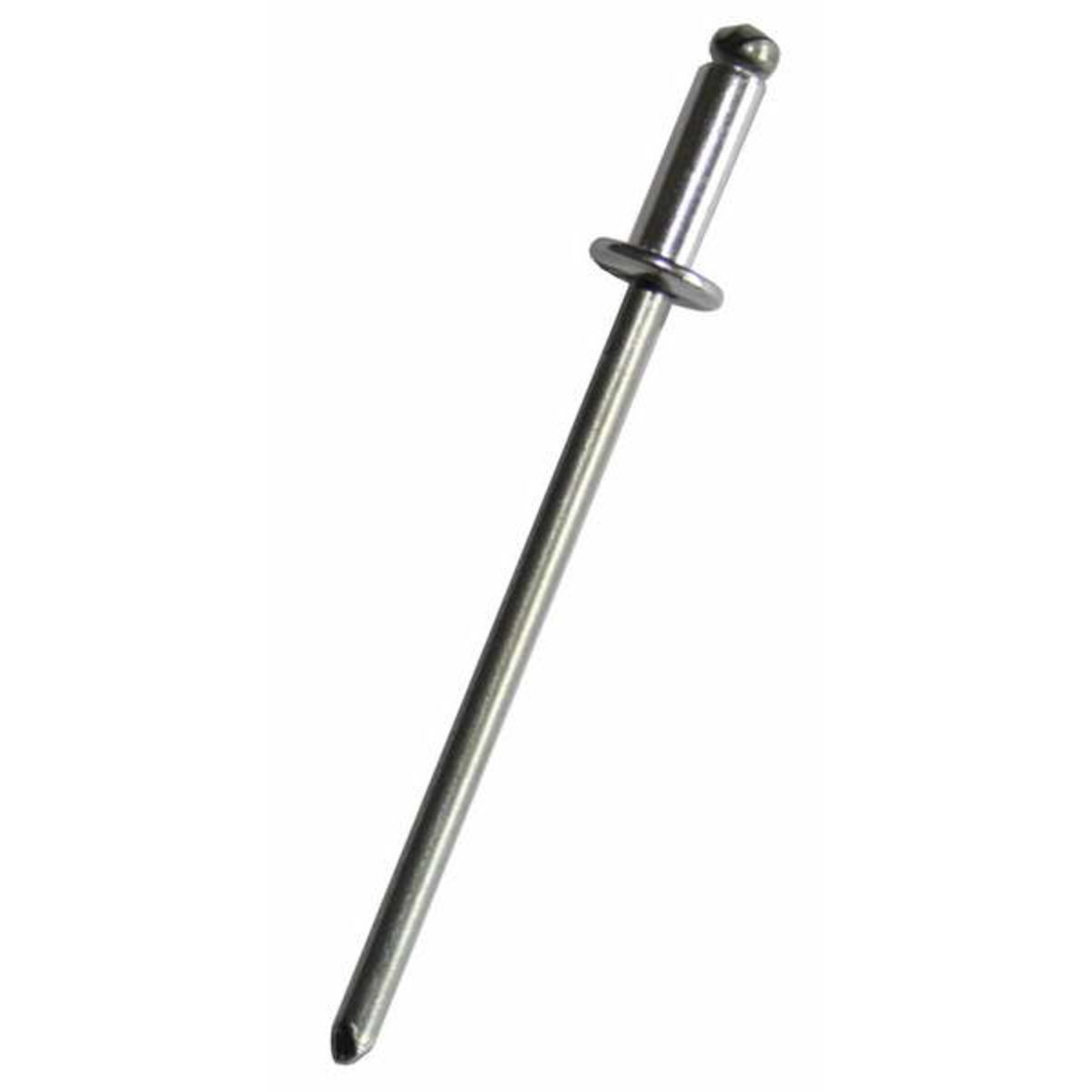 Image of Klinknagels in verpakking DRESSELHAUS 4722/000/63 3x6