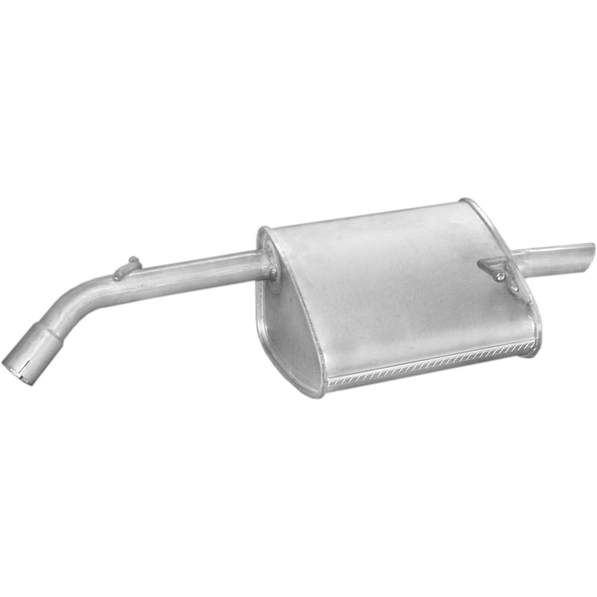 Image of Geluiddemper achter