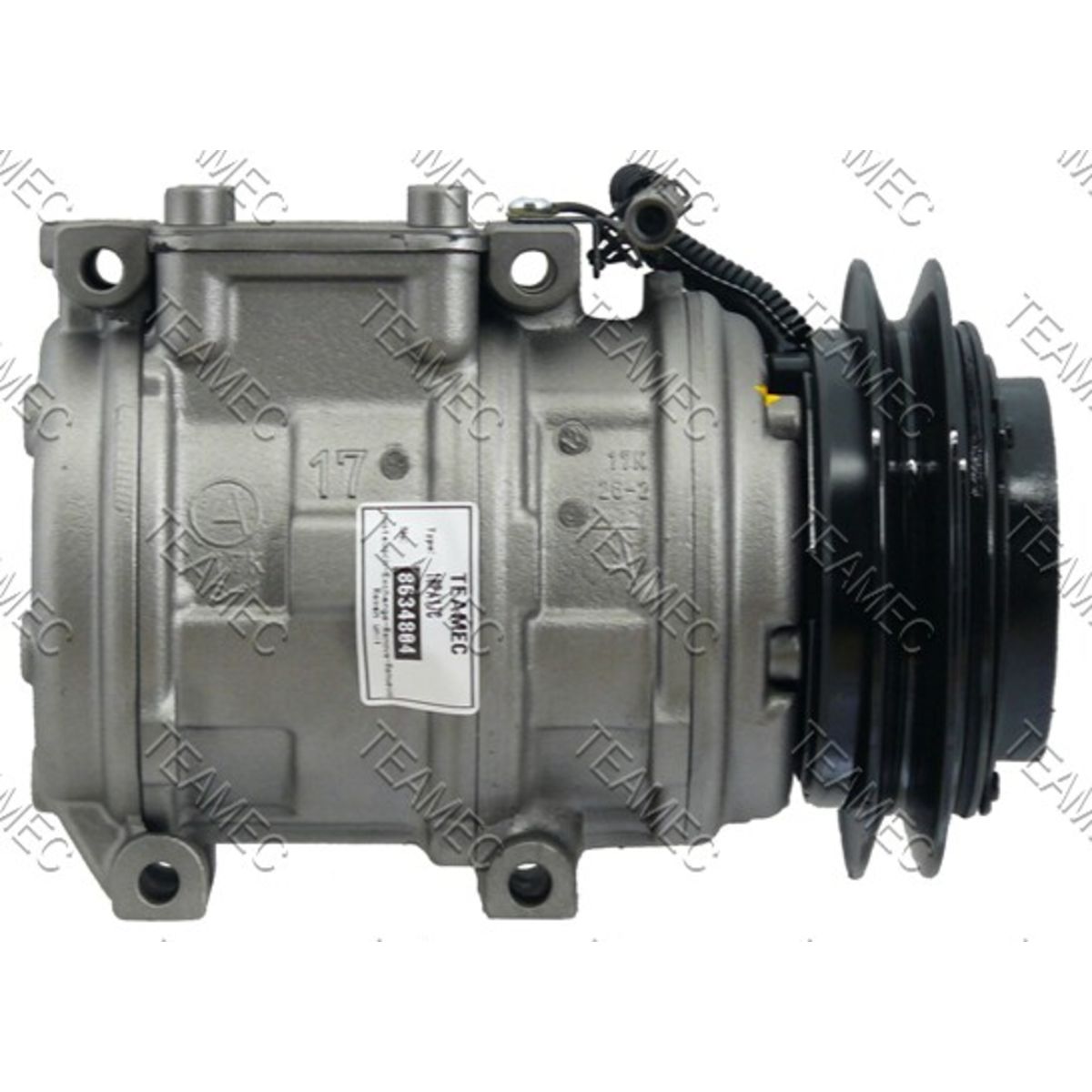 Image of Compressor, airconditioner