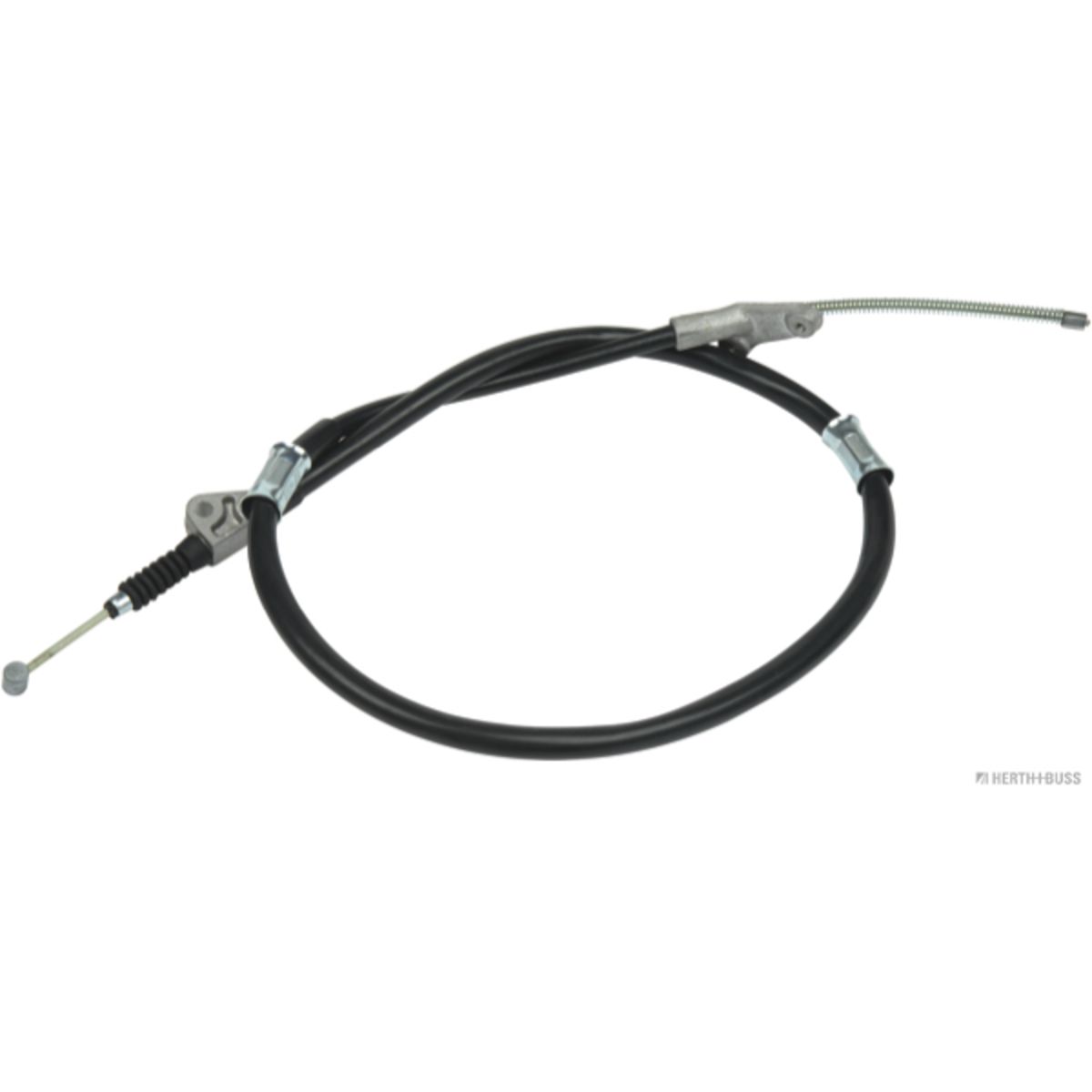 Image of Kabel, parkeerrem   links