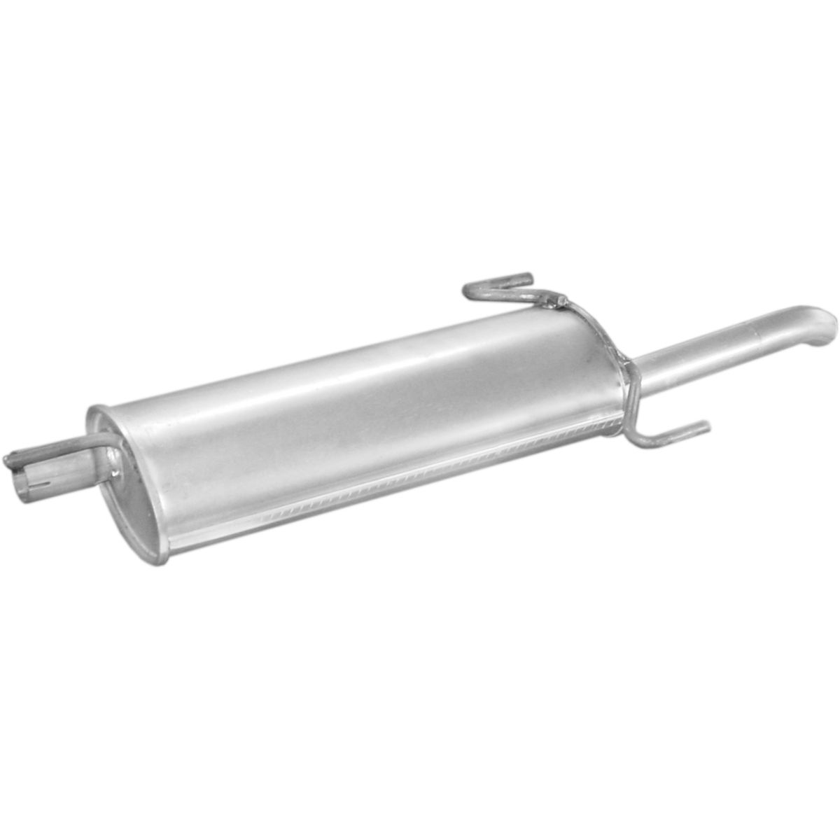 Image of Geluiddemper achter