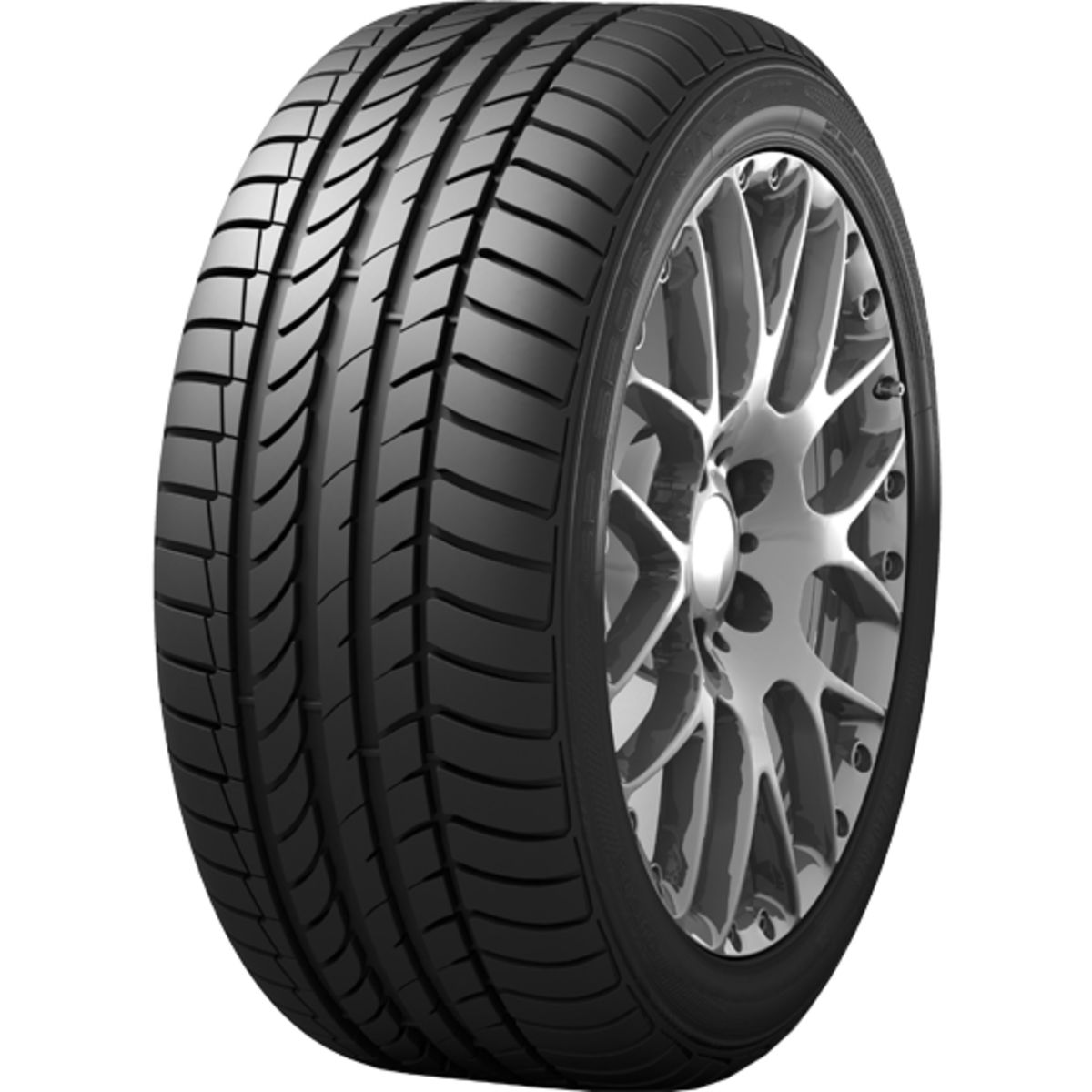 Image of Zomerbanden  Sport Maxx TT 245/40R17  91W, Productiedatum 2021
