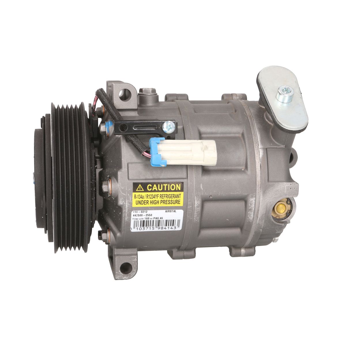 Image of Compressor, airconditioner