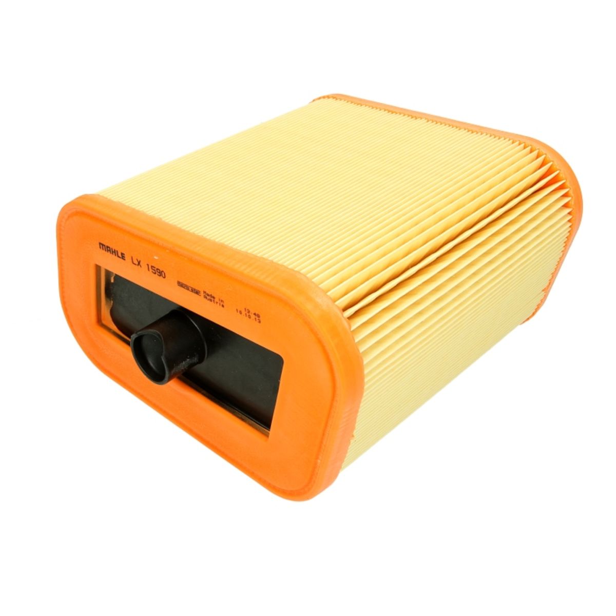 Image of MAHLE luchtfilter