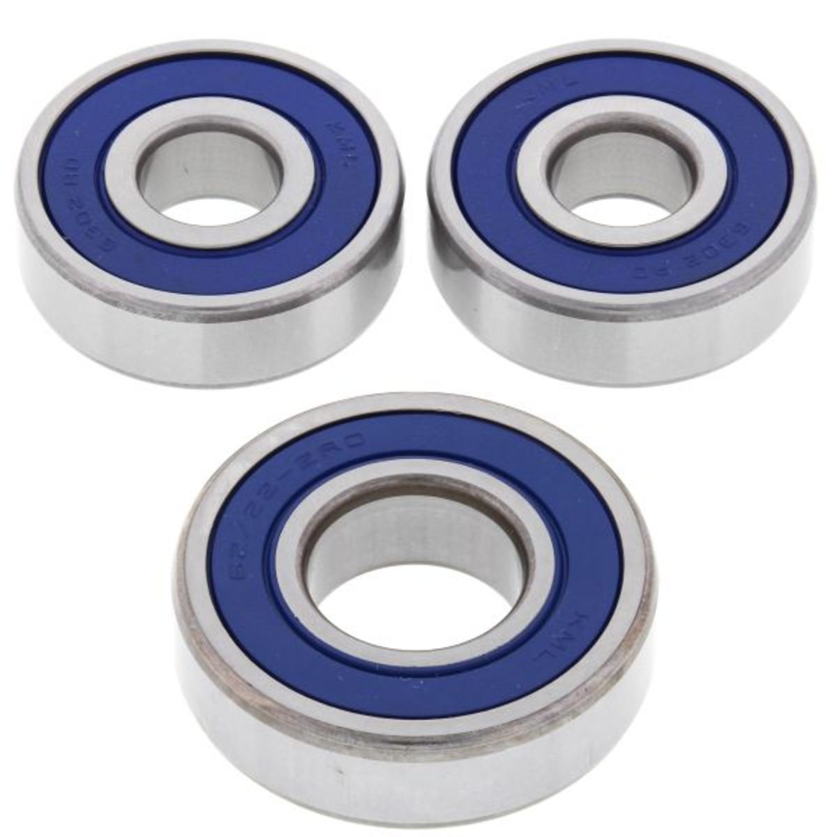 Jeu de roulements de roue 4RIDE AB25-1156