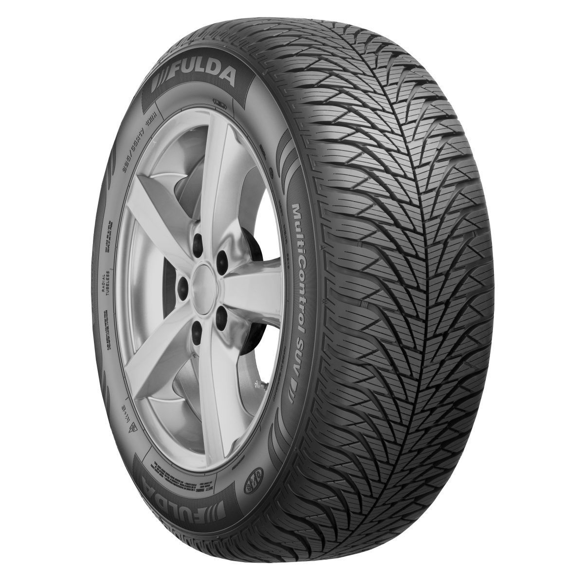 Image of Vierseizoenenbanden  Multicontrol SUV 235/55R18 XL 104V