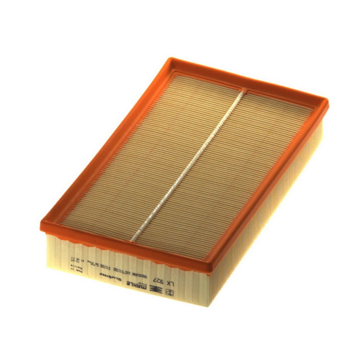 Image of MAHLE luchtfilter