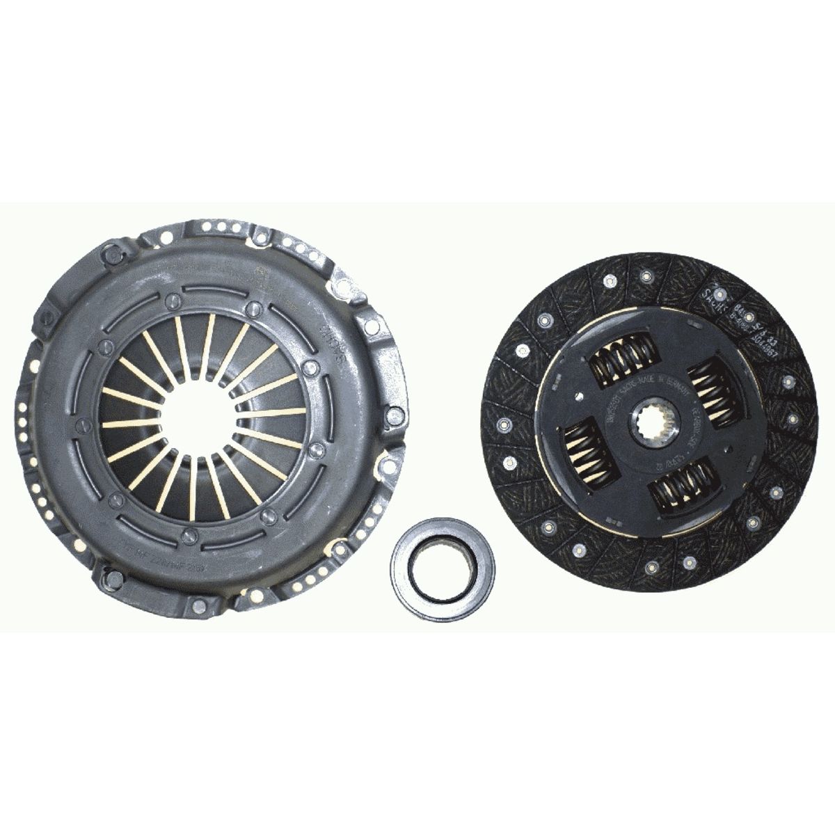 Kit frizione SACHS 3000 641 001