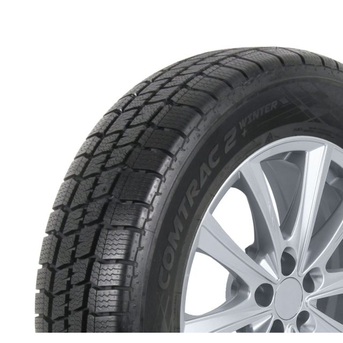 Image of Winterband  Comtrac 2 Winter+ 195/60R16 99/97T C