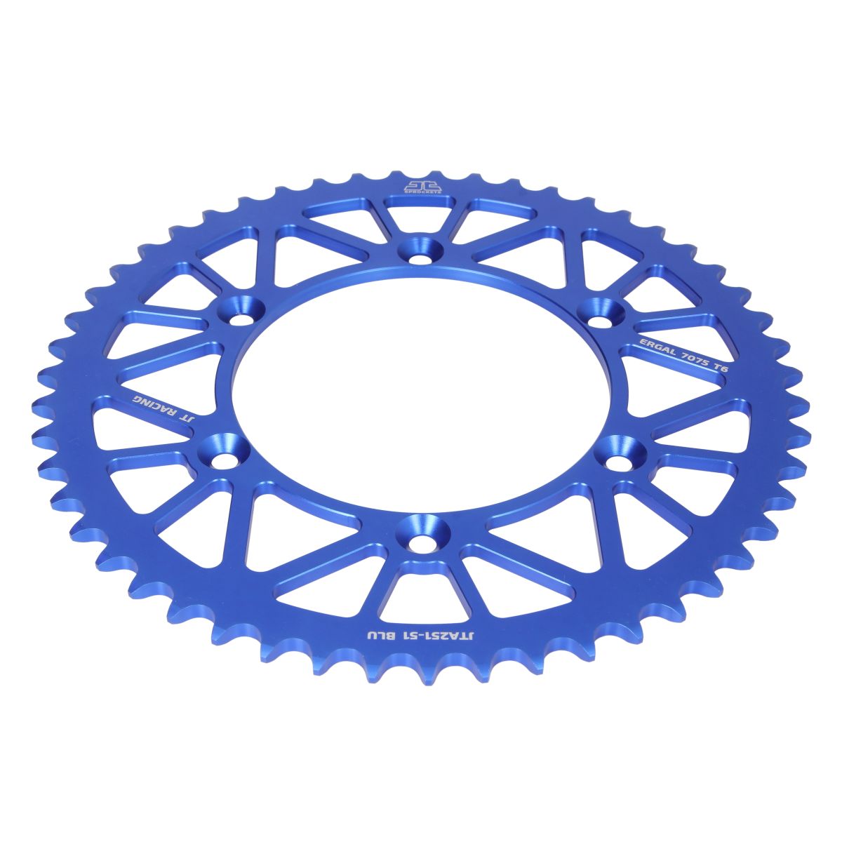 Pignone posteriore JTA251,51BLU