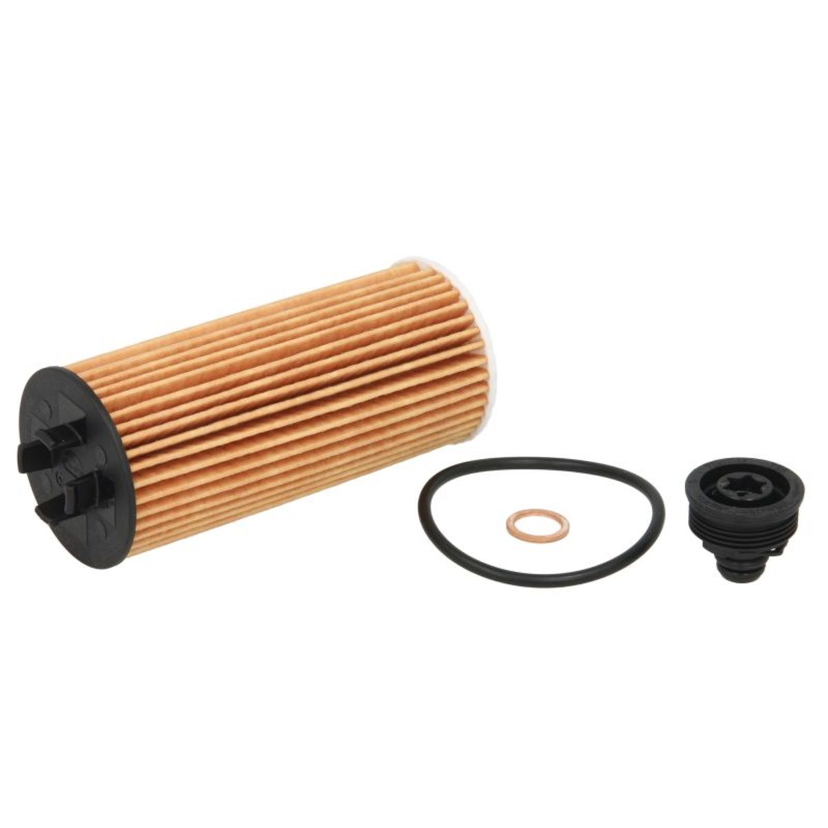 Knecht Filtro Olio Ox 815/1D