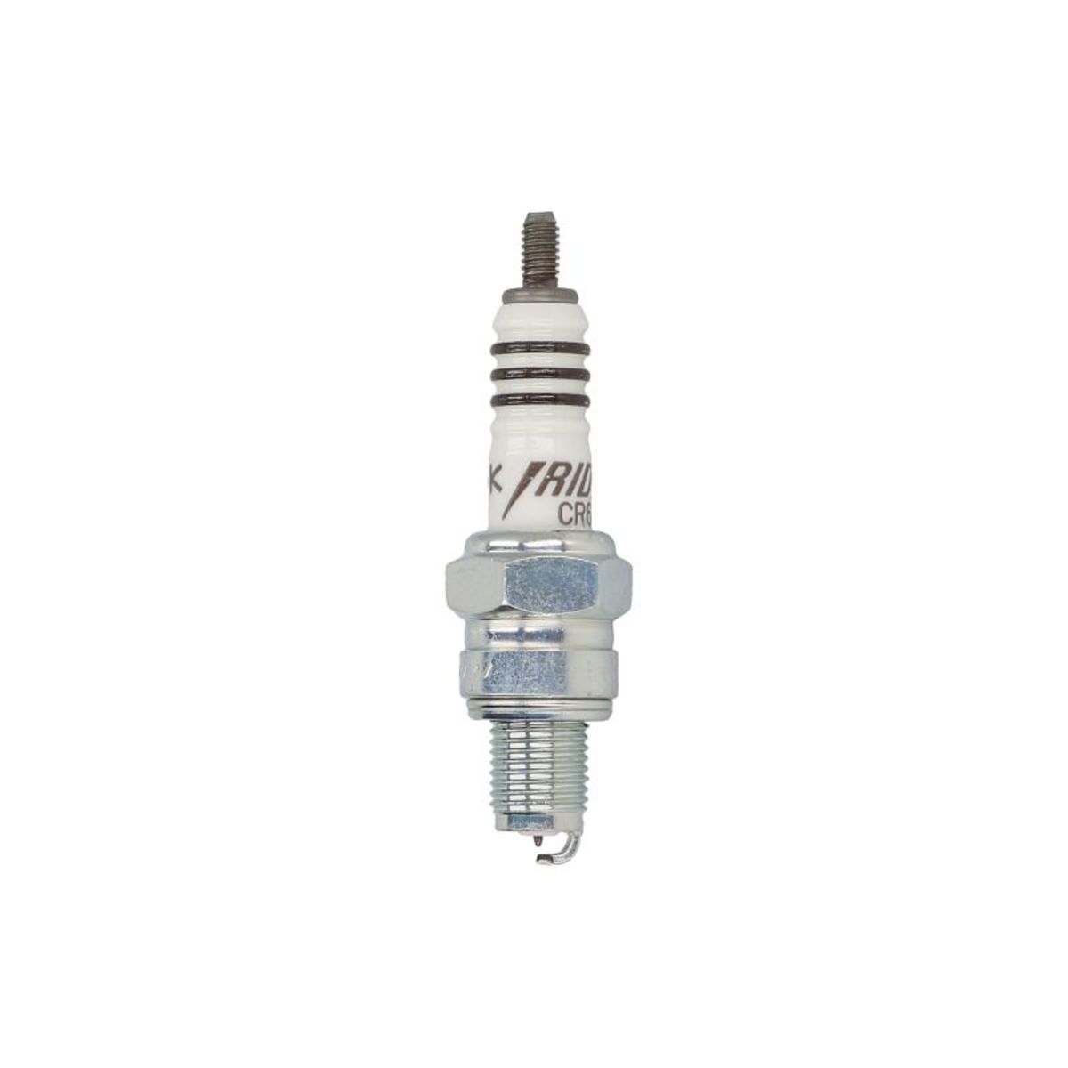 NGK Bougie Iridium IX - CR6HIX, taille 25 mm
