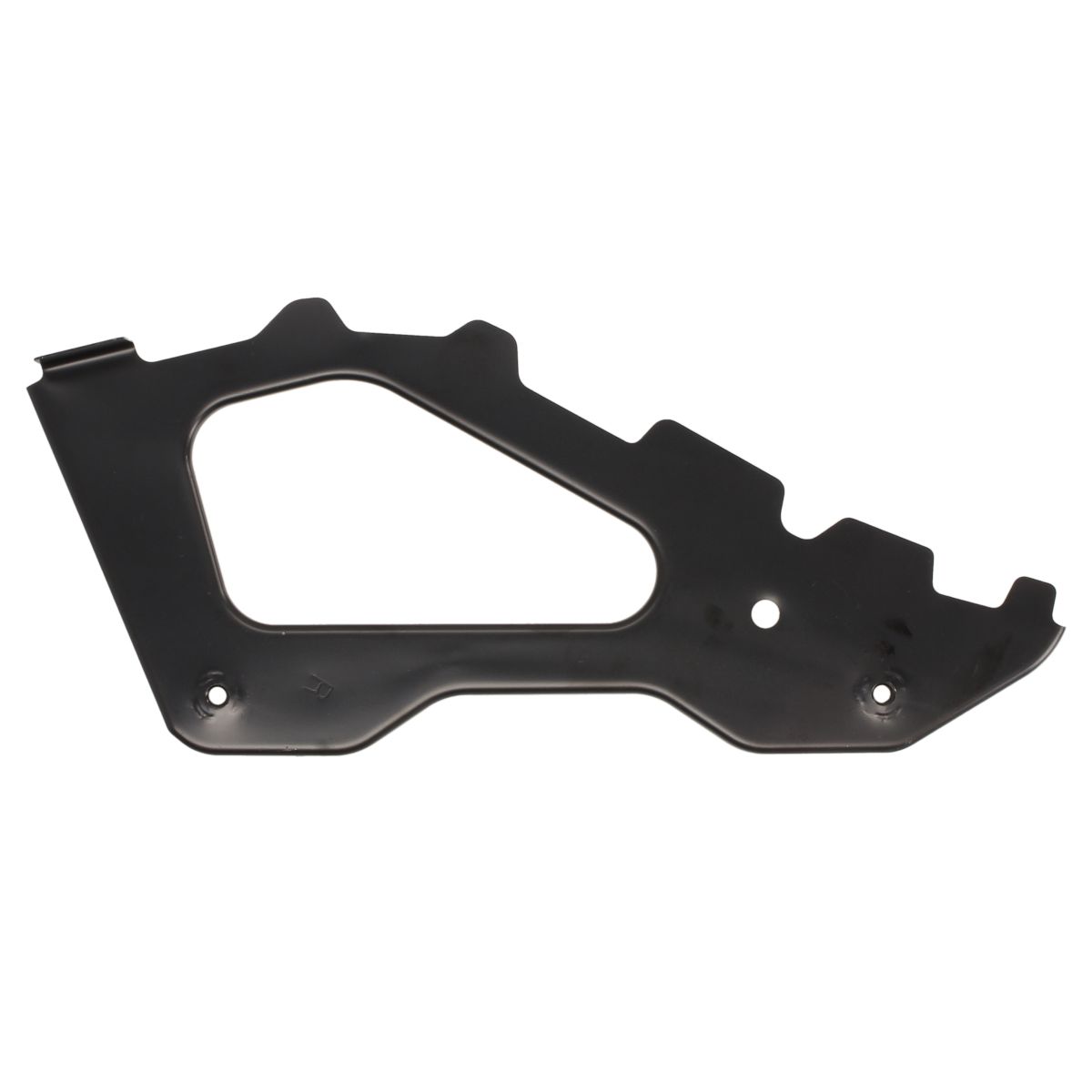 Image of Ophanging, spatbordfixering