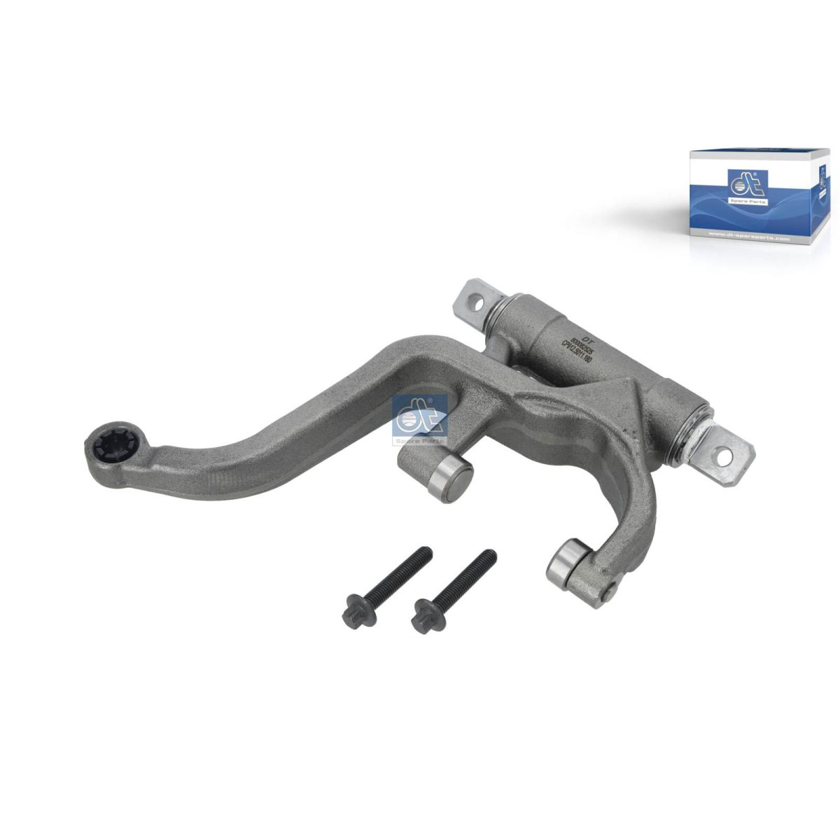 Ausrückgabel, Kupplung DT SPARE PARTS 4.01160