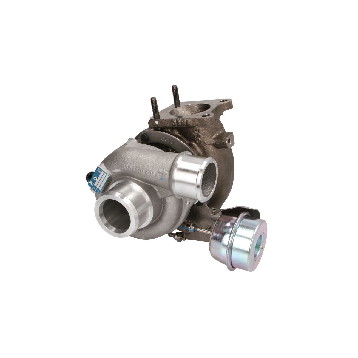 Image of Supercharger, drukvulling