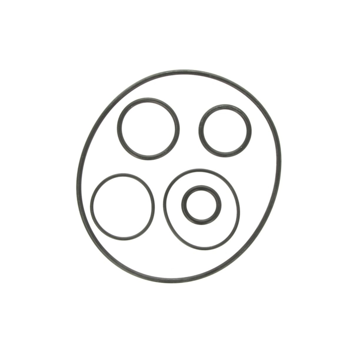 Image of Pakkingset, compressor