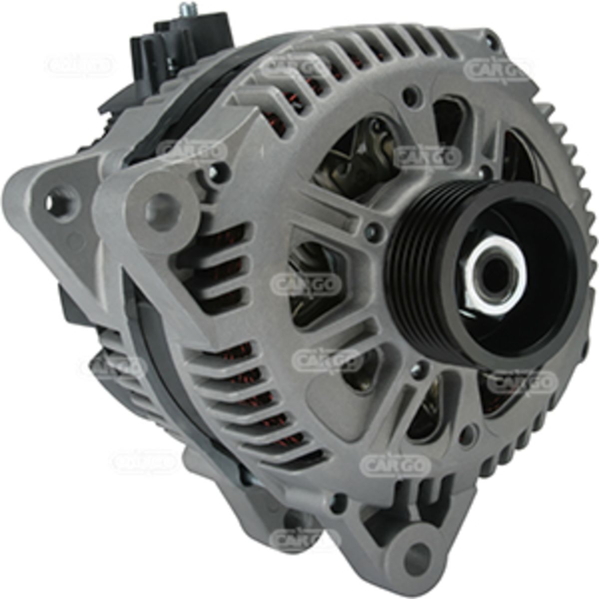 Image of Driefasige generator