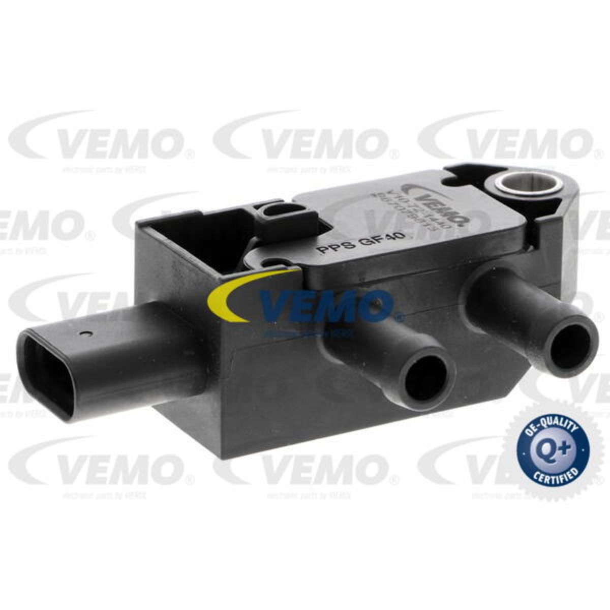 Image of Sensor, uitlaatgasdruk