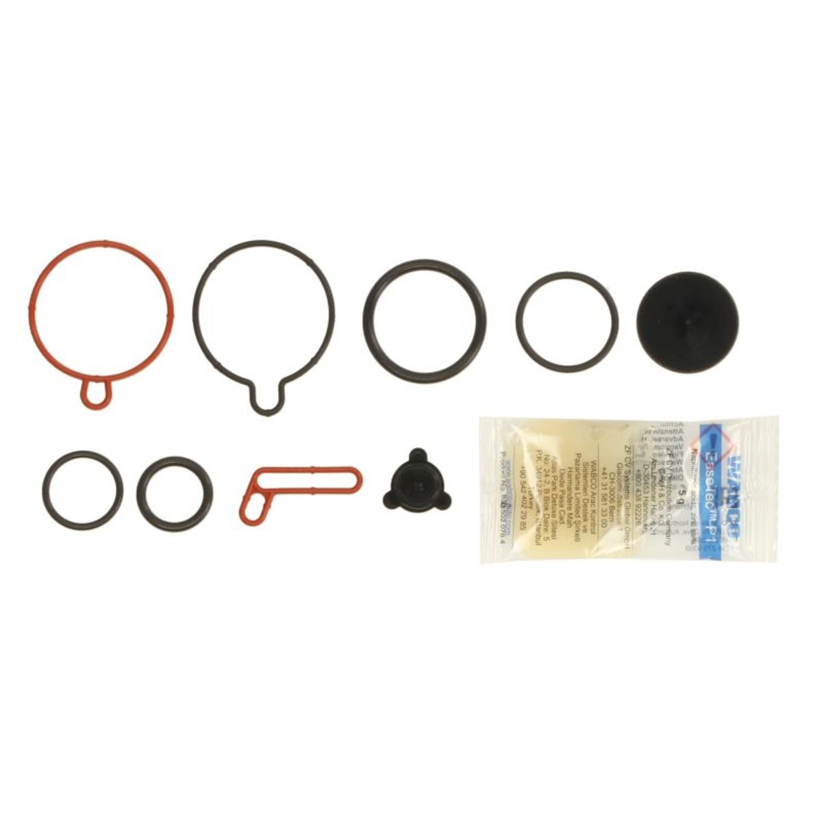 Image of Magneetklep