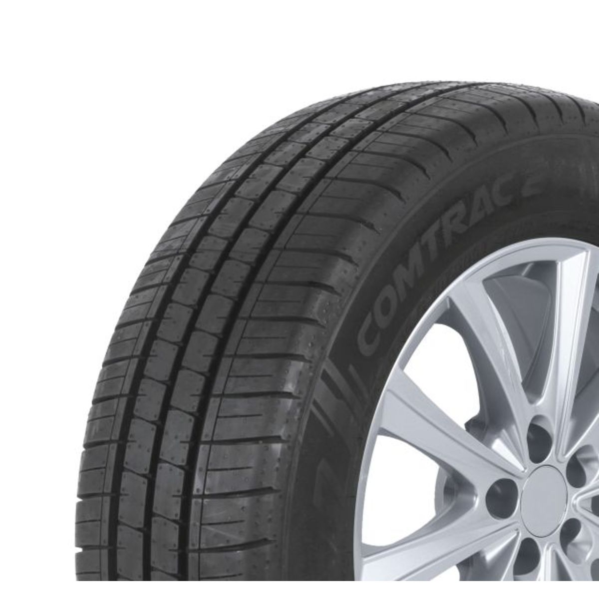 Vredestein Sommerreifen Comtrac 2+ 205/75R16 113/111Rc Größe 2 - Bild 12
