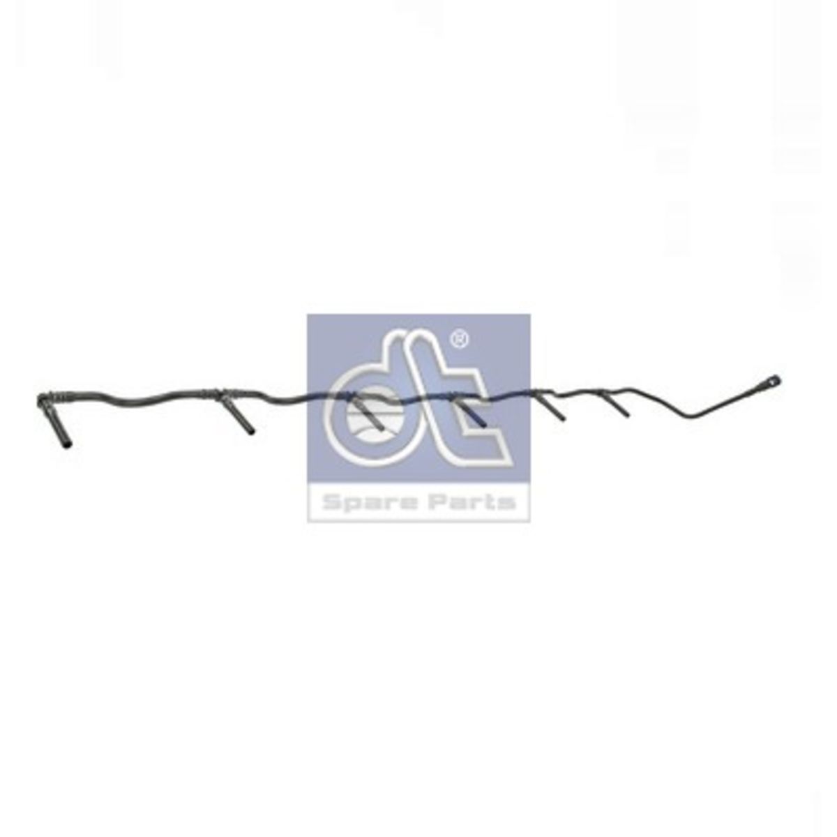 Image of Kunststof slang van het koelsysteem DT Spare Parts